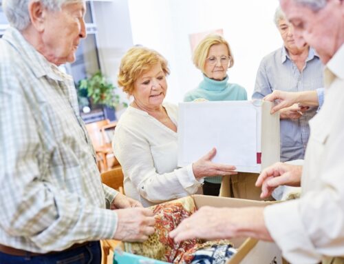 SALUTE NEWS: AIUTARE GLI ALTRI RALLENTA IL DECLINO COGNITIVO