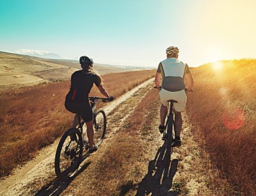 SALUTENEWS: PEDALARE FA BENE ALLA MEMORIA