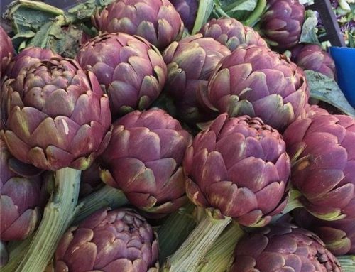 SALUTENEWS: I BENEFICI DEI CARCIOFI