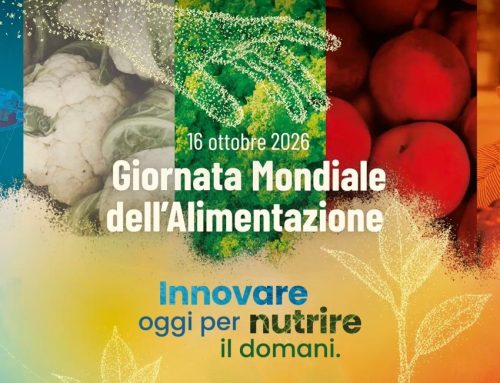 GIORNATA MONDIALE DELL’ALIMENTAZIONE 2026