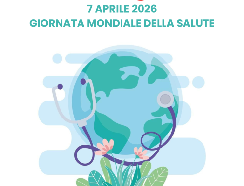 SALUTENEWS: GIORNATA MONDIALE DELLA SALUTE
