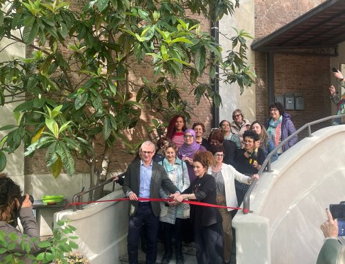 ALMATERRA INAUGURA LA SEDE RINNOVATA