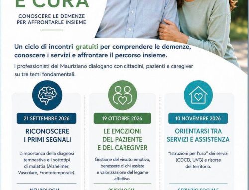 SALUTE NEWS: GIORNATA MONDIALE DELL’ALZHEIMER