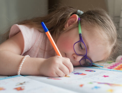 SALUTENEWS: MIOPIA NEI BAMBINI