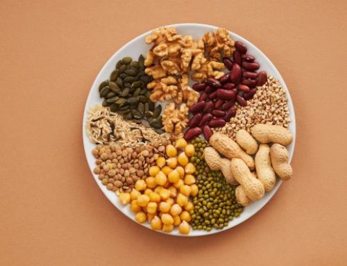 SALUTENEWS: IPERTENSIONE – NOCI E LEGUMI AMICI DEL CUORE