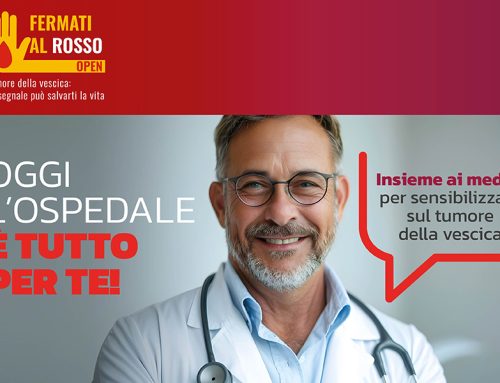 SALUTENEWS: OPEN DAY “FERMATI AL ROSSO”