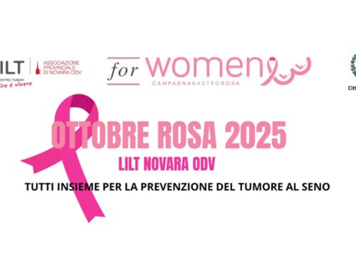 SALUTE NEWS: OTTOBRE ROSA, IL MESE DELLA PREVENZIONE