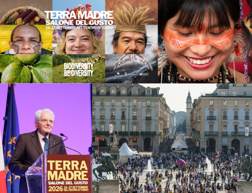 TERRA MADRE 2026